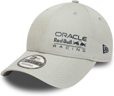 Кепка New Era 9Forty Strapback NFL - Команда, Сірий, Однорозмірний (#34791)