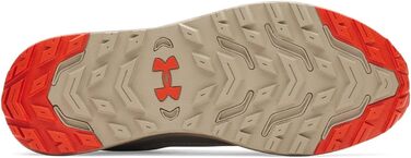 Чоловічі бігові кросівки Under Armour Charged Bandit TR3 (42.5 EU, Timberwolf Taupe Taupe Dusk Surplus Orange)