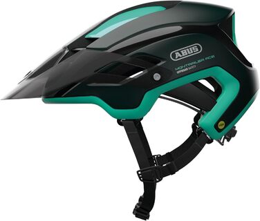 Велошолом ABUS MonTrailer ACE MIPS для MTB з посиленим захистом, кріпленням для камери, унісекс