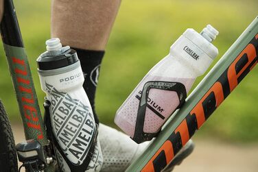 Пляшка для води Camelbak Podium Chill спортивна, ізоляційна, для бігу, велоспорту та туризму, лілова