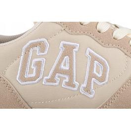 Жіночі спортивні кросівки GAP низькі, бежеві, розмір 37