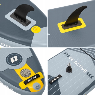 SUP-дошка Rebel Active SUP 305 см