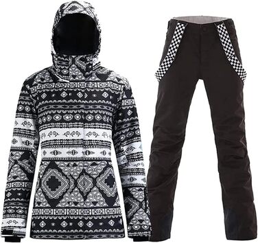 HOTIAN Комплект жіночого одягу (2 шт.) Casual, розмір L, стиль 22