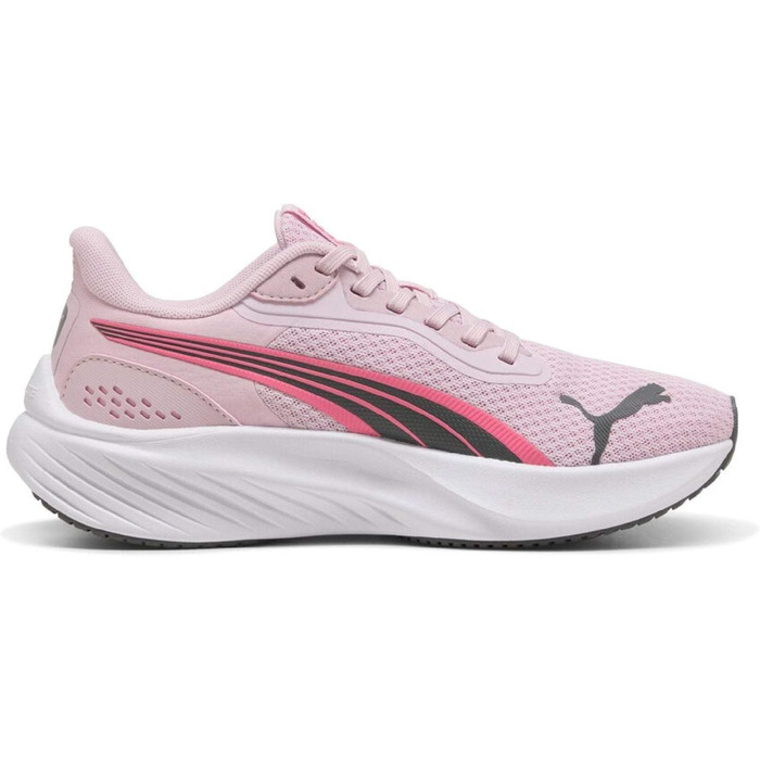 Дитячі кросівки PUMA Pounce Lite Jr - Рожевий, Білий, 38.5 EU