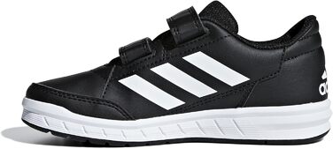 Дитячі спортивні гімнастичні черевики Adidas Altasport (30.5 EU, чорний)