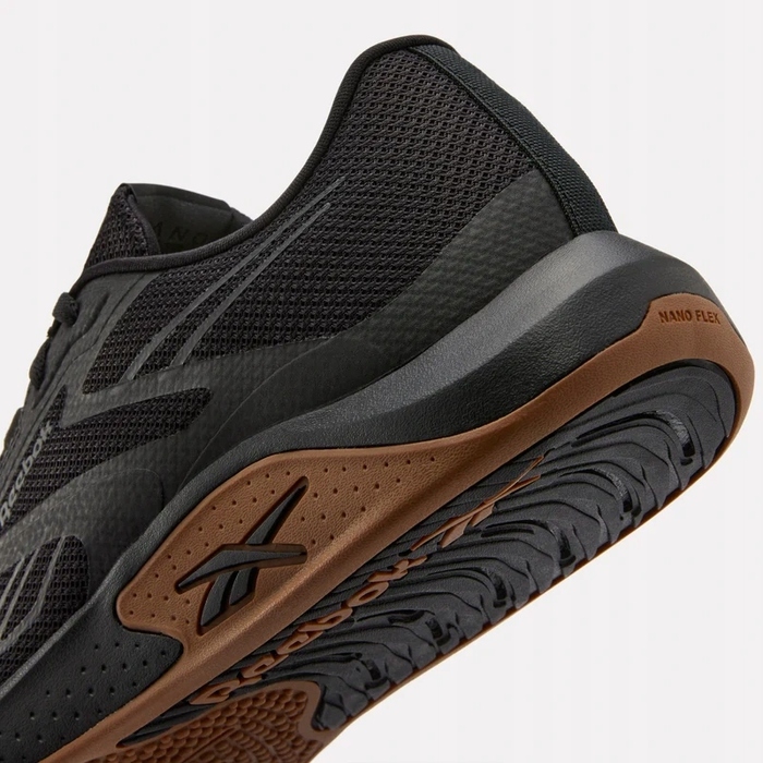 Чоловічі спортивні кросівки Reebok NANOFLEX TR 3 — легкі повсякденні кеди