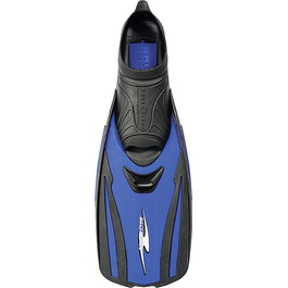 Ласти для плавання Aqua Lung Sport Motion, розмір 42/43, блакитні