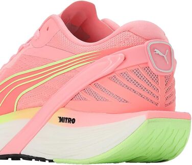 Кросівки жіночі PUMA Run XX Nitro 2 Coral Ice/Speed Green, 38 розмір