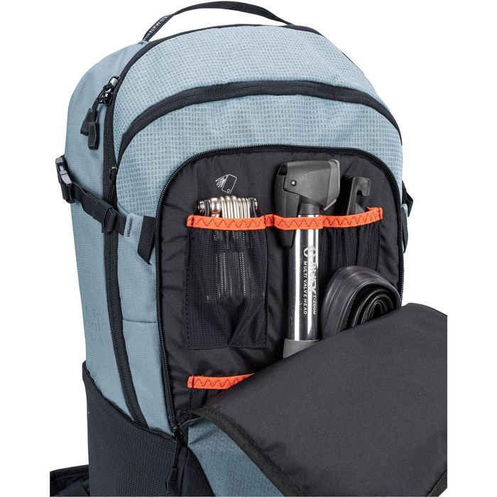 Рюкзак VAUDE Moab 15 II, 15 л, синій, універсальний розмір