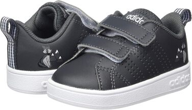 Кросівки Adidas Vs ADV Cl CMF C для дітей (білі, 25.5 EU)