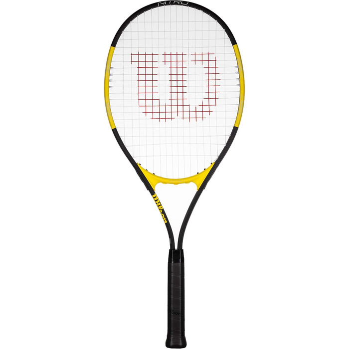 Тенісна ракетка Wilson Nitro Excel 112, розмір руків'я 3 (4 3/8), для дорослих