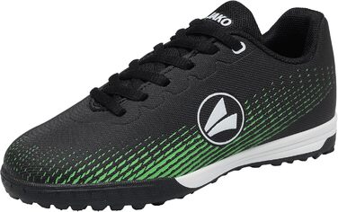 Футбольне взуття JAKO J-st Skill, унісекс, 44 EU, неоновий зелений/чорний