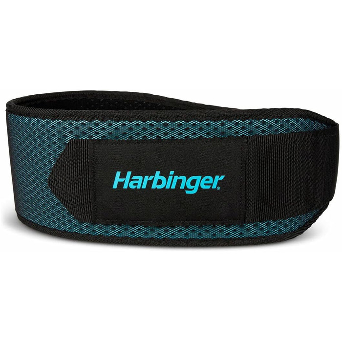 Жіночий пояс для важкої атлетики Harbinger Hexcore, розмір M