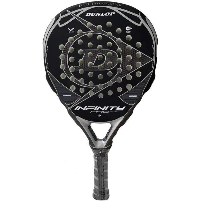 Струна для тенісу Dunlop Infinity Pro G1 HL Silver