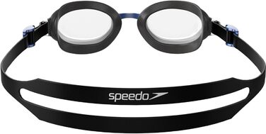 Універсальні окуляри для плавання Speedo Aquapure з антифогом, прозорі лінзи