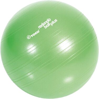 М'яч для фітнесу Togu Redondo Ball Plus з DVD, для тренувань