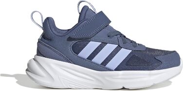 Кросівки Adidas Ozelle для дітей та дорослих, бігові та повсякденні, Crew Blue/Blue Dawn/Cloud White (40 EU)