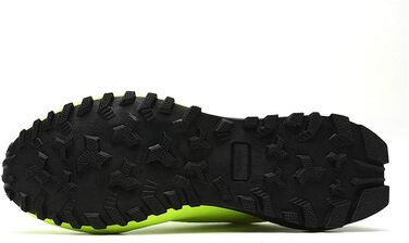 Кросівки DANNTO для чоловіків: бігові, спортивні, повсякденні. Дихаючі кросівки для занять у залі та вулиці (41 EU, Зелений)