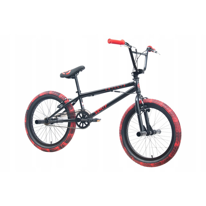 BMX Chilliz XB.02 DIRTY, рама 20