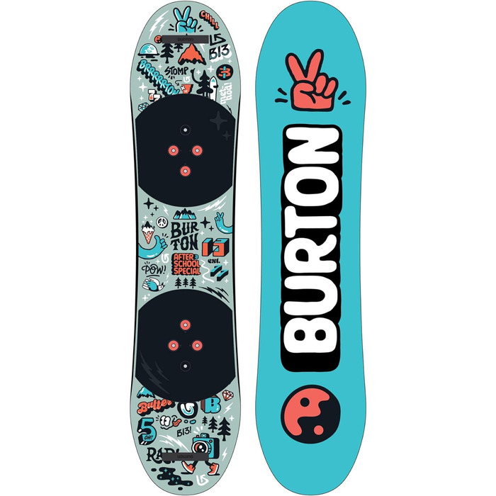 Сноуборд Burton After School Special 090 для юніорів, універсальний