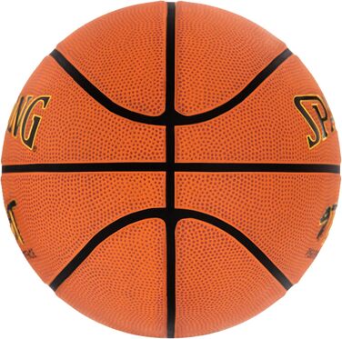 Баскетбольний м'яч Spalding Street Outdoor, офіційний розмір 7, 29.5