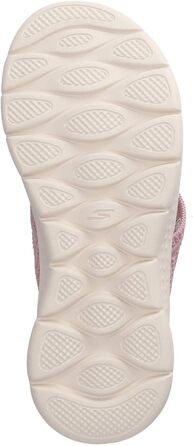 Шльопанці Skechers для жінок (36 EU, фіолетові)