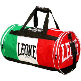 Сумка спортивна LEONE 1947 AC905, унісекс, триколірна, Італія, розмір універсальний