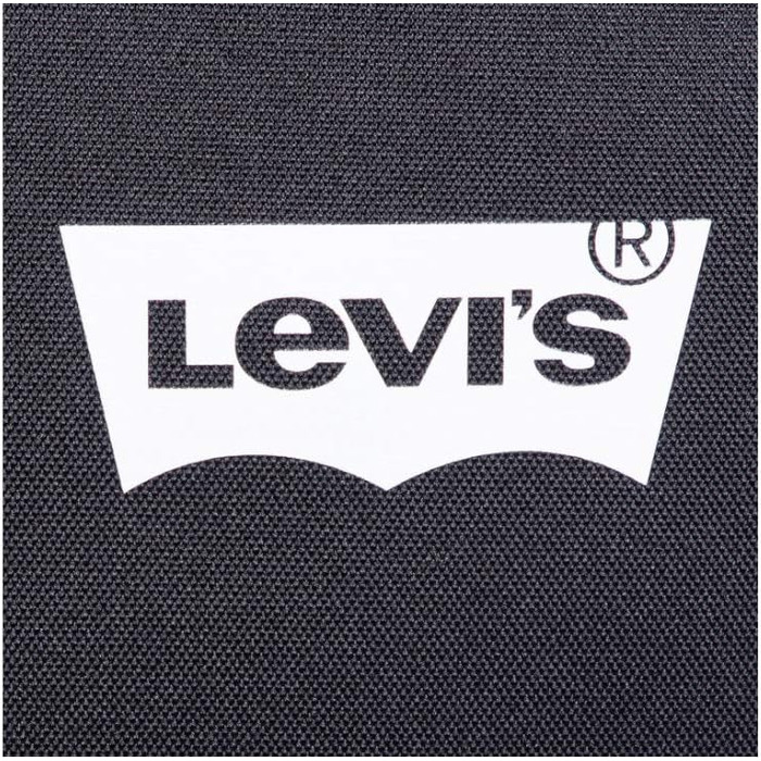 Рюкзак Levi's Basic, міський, універсальний