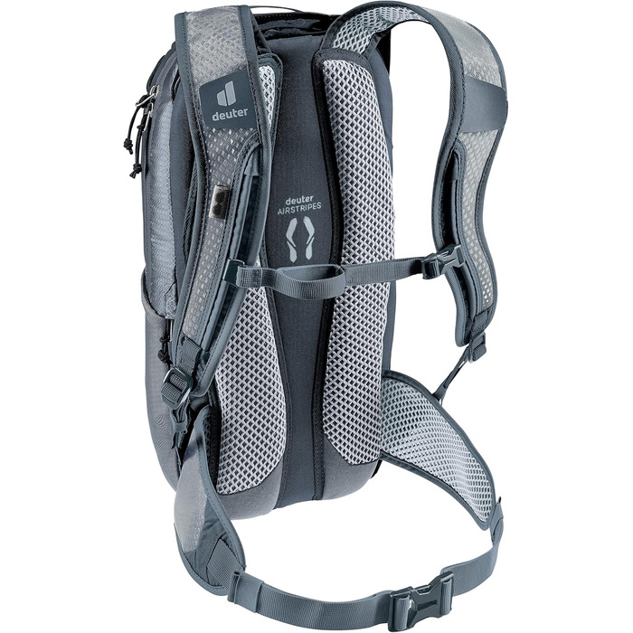 Велосипедний рюкзак Deuter Race 12, 12 л, легкий, для спорту та подорожей