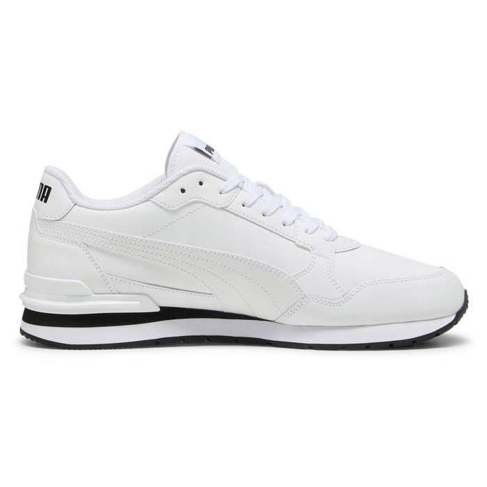 Чоловічі міські спортивні кросівки PUMA ST RUNNER V4 L, білі, 39906807, 44.5