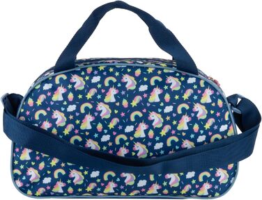 Дитяча спортивна сумка-рюкзак для собак, блакитна, 35 x 21 x 15 см, 10 літрів