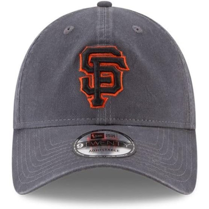 Кепка New Era Chicago White Sox MLB Black on Black - Однорозмірний (SF Giants #35375)