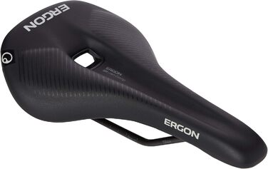 Чоловіче велосипедне сідло Ergon SR Comp M/L, чорне