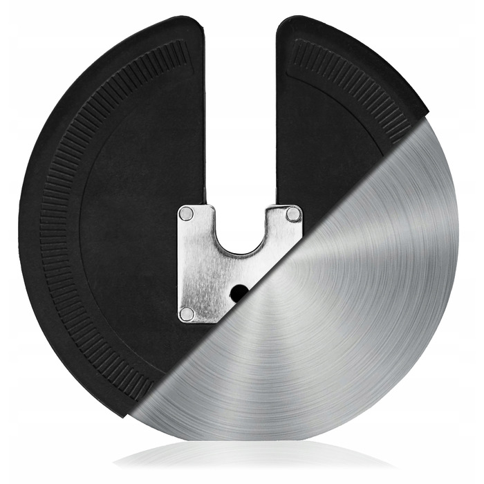 Регульовані гумовані гантелі Sapphire, 1 x 24 кг