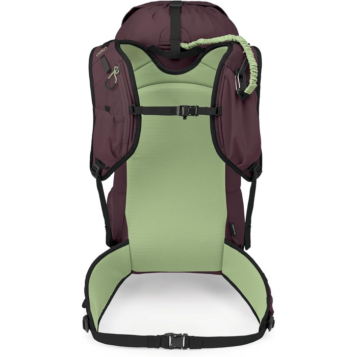 Рюкзак Osprey Firn 28 л M-L бузково-зелений для туризму