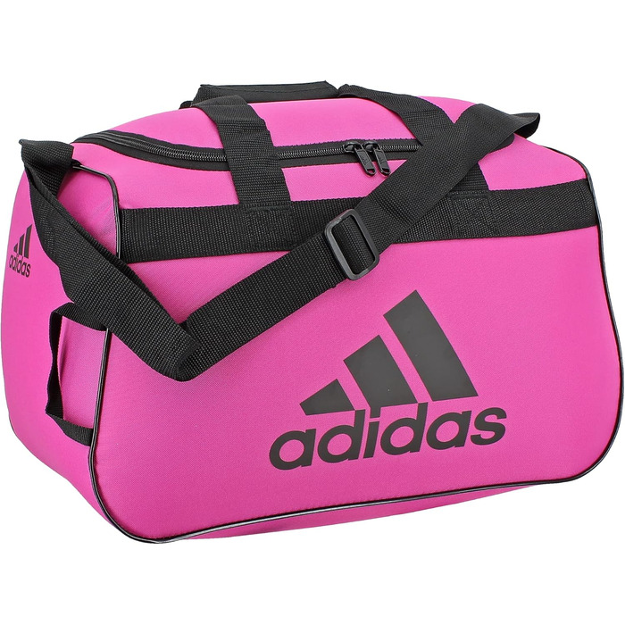 Дорожня сумка Adidas Diablo, компактна, для подорожей