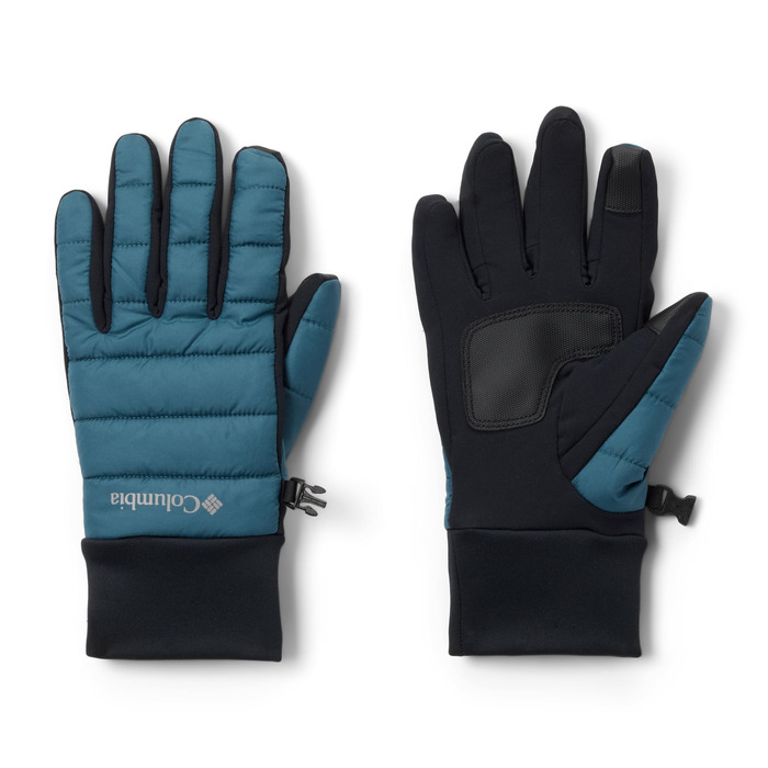 Чоловічі зимові рукавички Columbia Daen Glove Powder Lite II, водонепроникні та утеплені