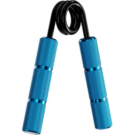 Тренажер для м'язів рук RPM Power PowerGripper Металевий, 150lbs, синій – для тренування хвату, кистей і передпліччя