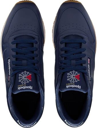 Кросівки Reebok Classic Leather Unisex 53.5 EU (Білий, Vecnav Ftwwht Rbkg03)