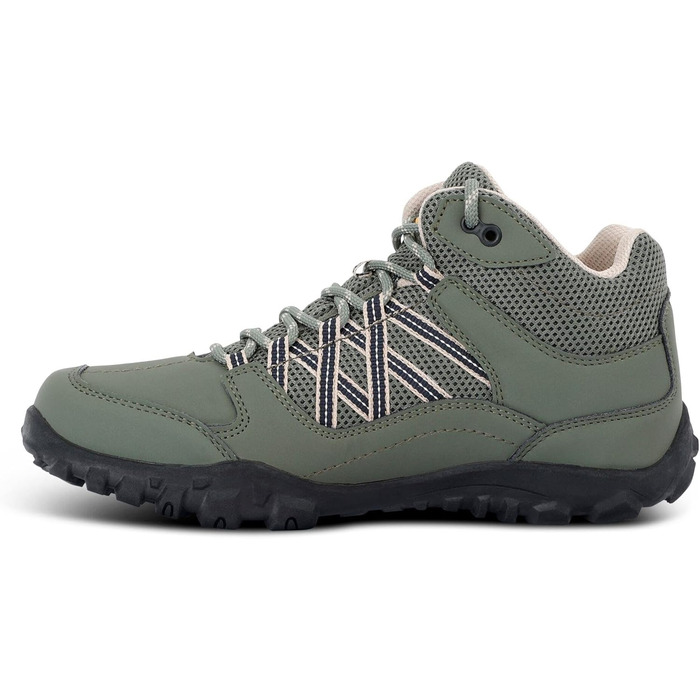 Черевики туристичні Regatta Edgepoint Mid Waterproof для жінок (41 EU)