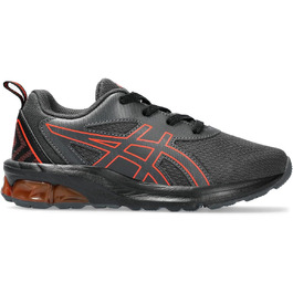 Дитячі кросівки ASICS Gel Quantum 90 IV PS сірого кольору, 35 EU