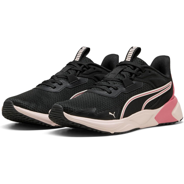 Кросівки Puma Unisex Disperse XT 4 Cross-trainer (чорний/рожевий), розмір 42.5 EU