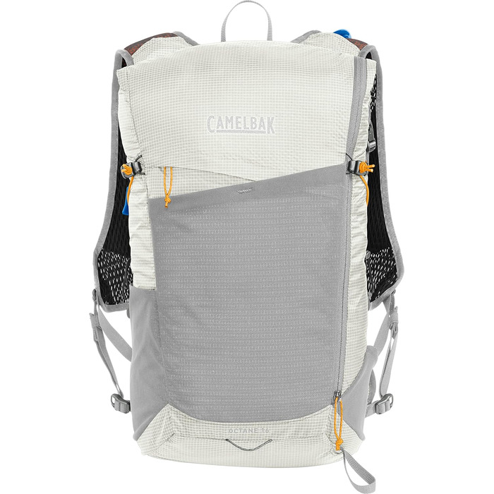 Гідраторний рюкзак CamelBak Octane 16 для мультиспорту з резервуаром 2 л, сірий/оранжевий