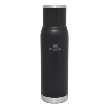 Термос Stanley 1913 Adventure To-Go 0.75 л, чорний