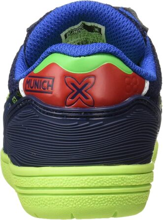 Дитячі кросівки для легкої атлетики Munich G-3 Kid VCO (28 EU, блакитний)