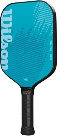Падл для піклболу WILSON Fierce Team Blue, 13 мм, ручка 6,4 см