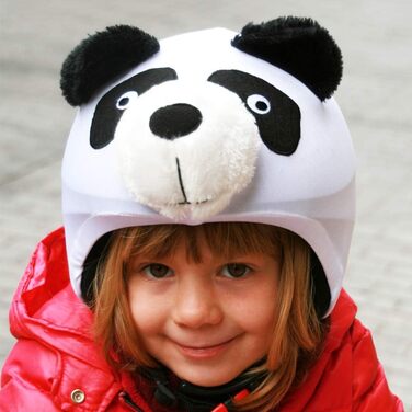 Чохол на шолом Coolcasc Panda Bear для мультиспорту