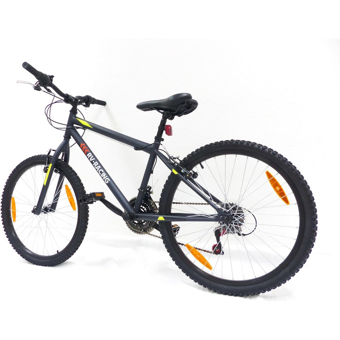 Дитячий гірський велосипед 24 дюйми 18 швидкостей Coyote Element XR