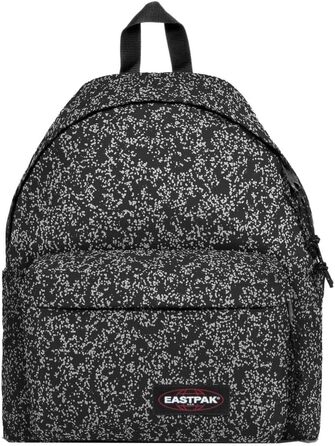 Рюкзак EASTPAK Padded Pak'r, унісекс, Glitsplashblack, універсальний розмір