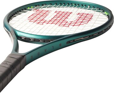 Тенісна ракетка Wilson Blade 25 V9 для юніорів, зелена